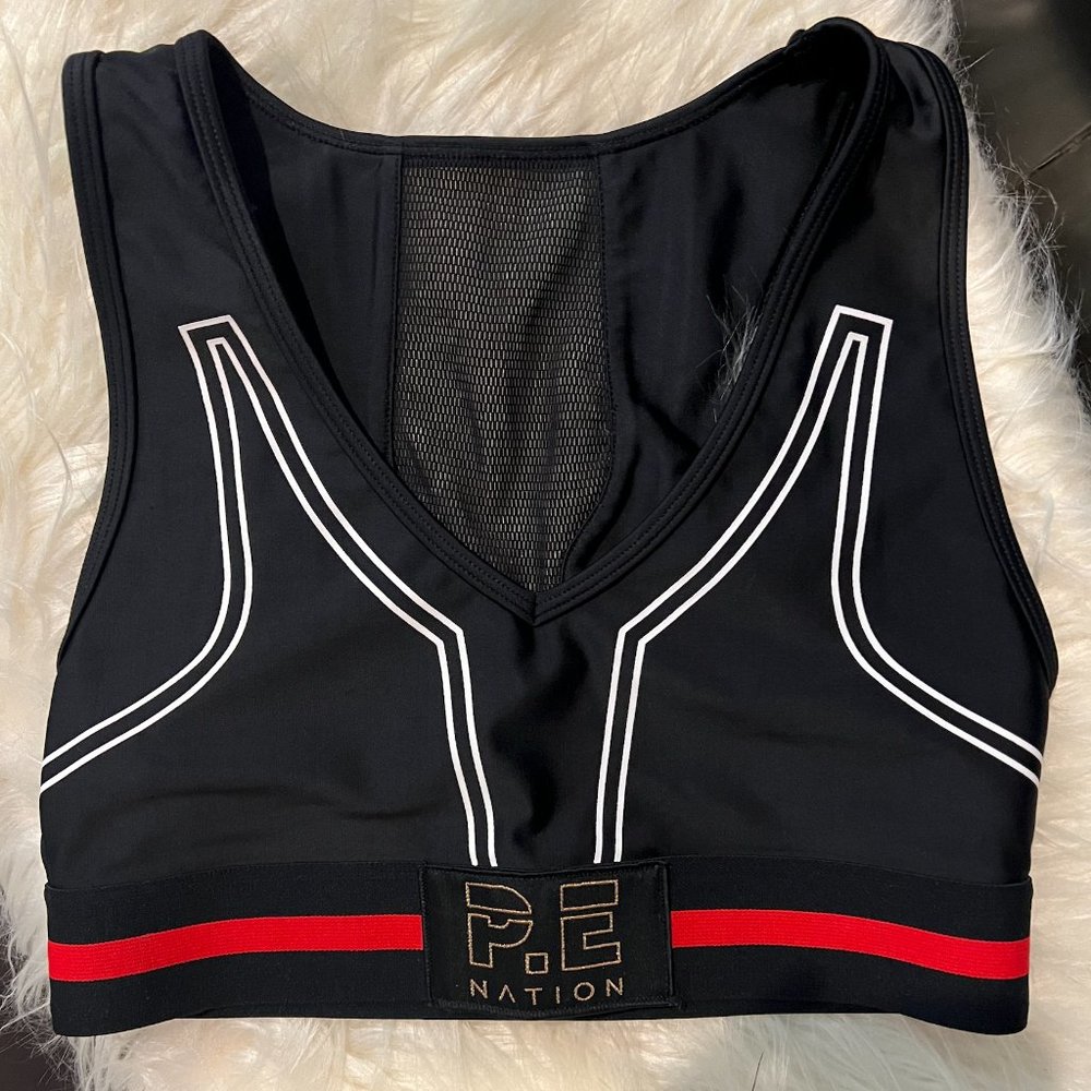 PE Nation Sports Bra